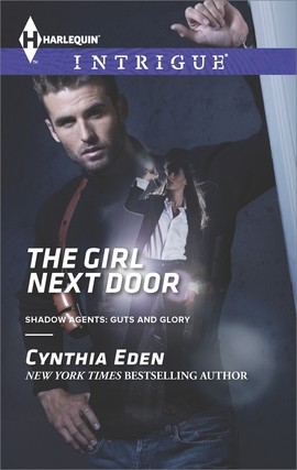 Title details for The Girl Next Door by Cynthia Eden - Available